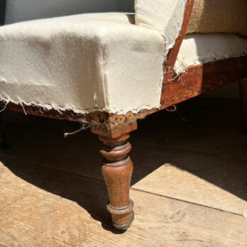 Antique French Armchair Chloe