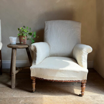 Antique French Armchair Chloe
