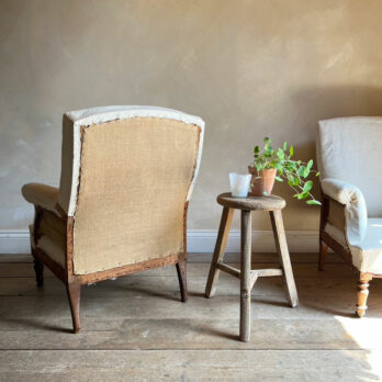 Antique French Armchair Chloe