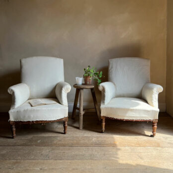 Antique French Armchair Chloe