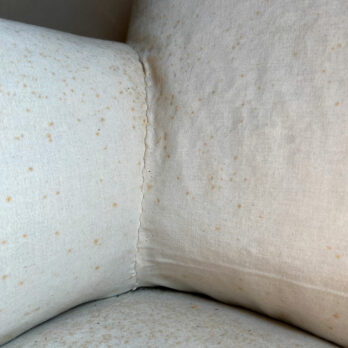 Antique French Armchair Chloe
