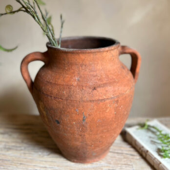 Antique Terracotta Pot Colette