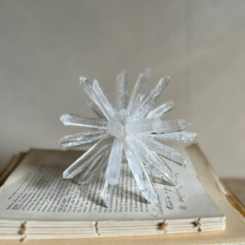 Crystal formation decoration C