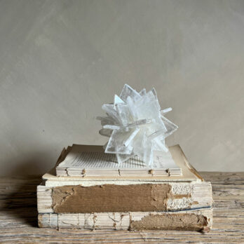 Crystal formation decoration B