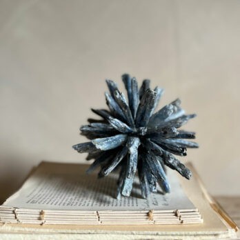 Crystal formation decoration C