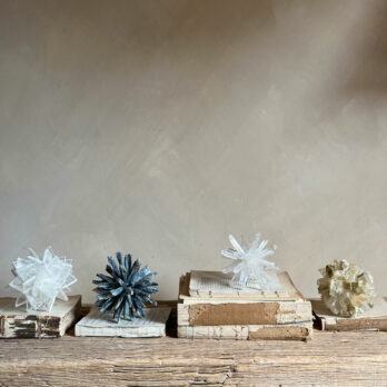 Crystal formation decoration B
