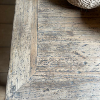 Square Antique Coffee table | Emmanuel