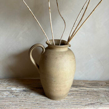 Vintage English Earthenware Jug