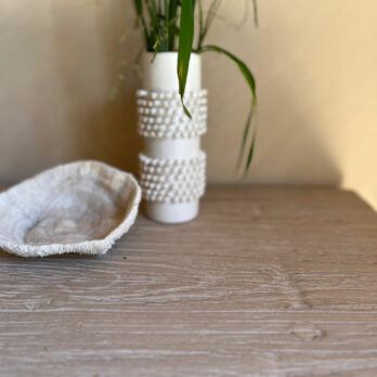 Fawley Elm Console Table