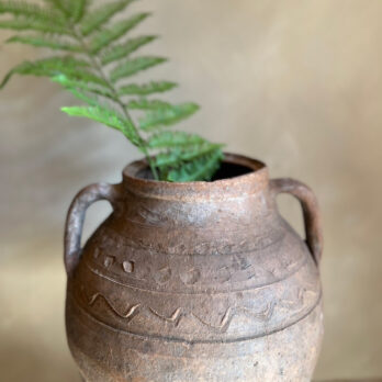 Antique Mediterranean Pot Gabriel