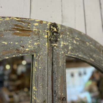 Antique French Window Mirror Valerie