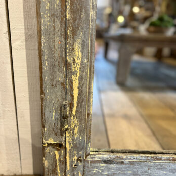Antique French Window Mirror Valerie