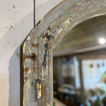 Antique French Window Mirror Valerie