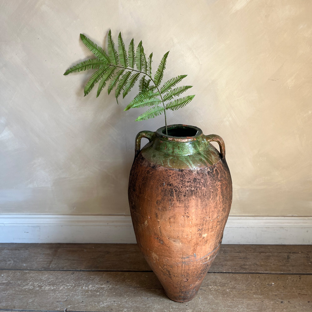 Antique Mediterranean Urn Hugo