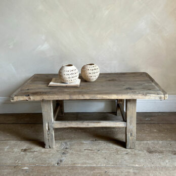 Antique coffee table Katya