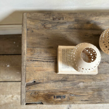 Antique coffee table Katya