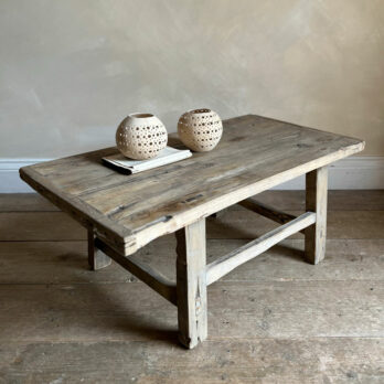 Antique coffee table Katya