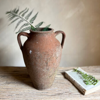 Antique Terracotta Pot Manon