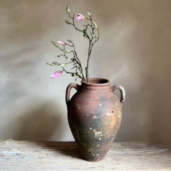 Antique Mediterranean Pot Marcel