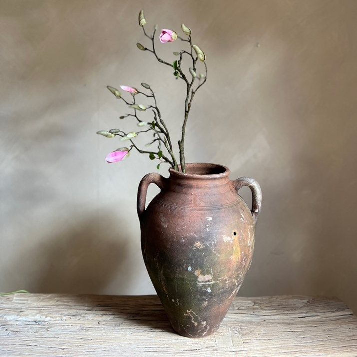 Antique Mediterranean Pot Marcel