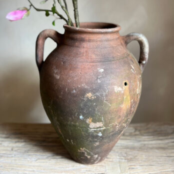 Antique Mediterranean Pot Marcel
