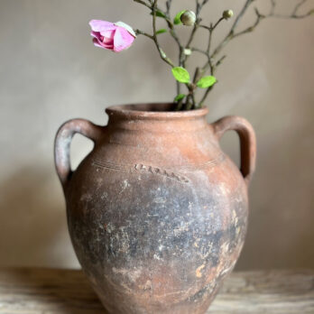 Antique Mediterranean Pot Marcel