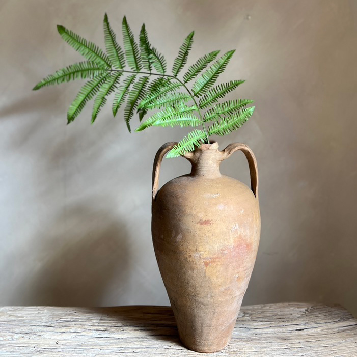 Antique Terracotta Amphora Louis