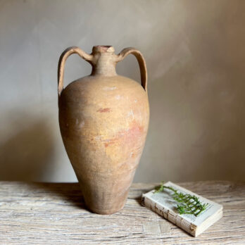 Antique Terracotta Amphora Louis