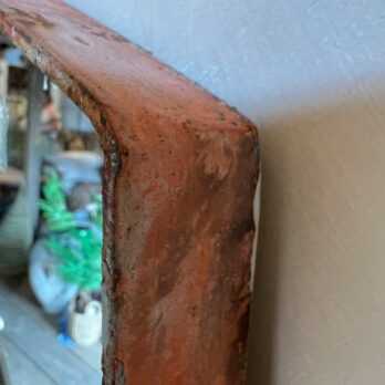 Antique Iron Mirror Noa