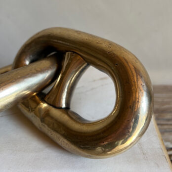 Vintage Nautical Anchor Link