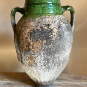 Antique Mediterranean Urn Pierre