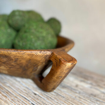 Vintage dough bowl Raphael