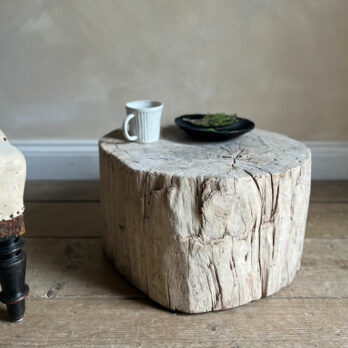 Tree trunk low table | Seaton