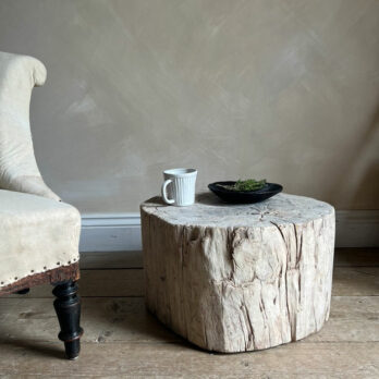 Tree trunk low table | Seaton