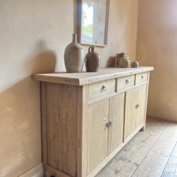 Reclaimed wood sideboard | Spencer