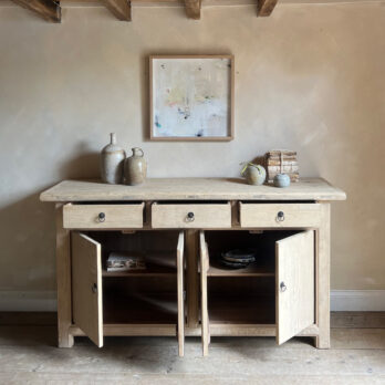 Reclaimed wood sideboard | Spencer