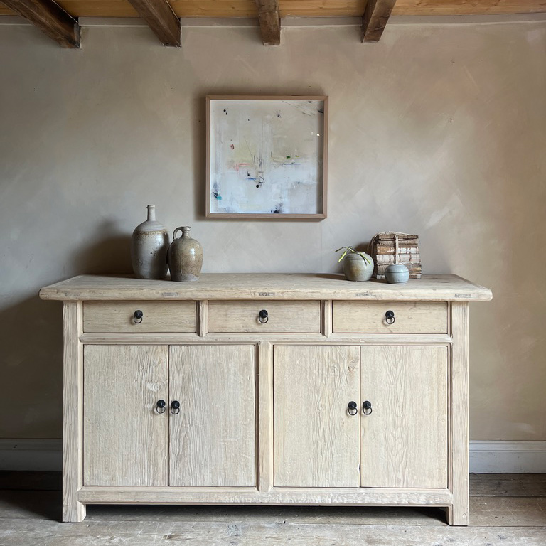 Reclaimed wood sideboard | Spencer