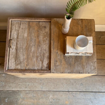 Antique Blanket Box | Titus