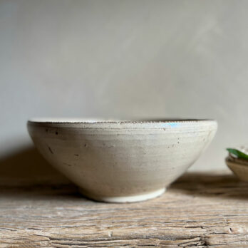 Antique Puglian ceramic bowl No:2