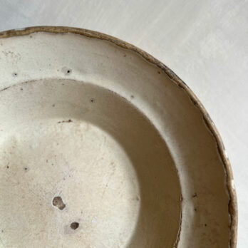 Antique Puglian ceramic bowl No:3