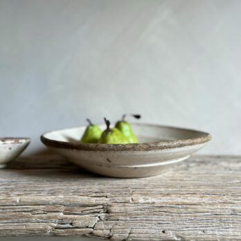 Antique Puglian ceramic bowl No:3