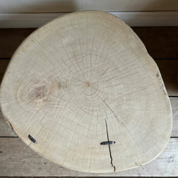 Tree trunk coffee table | Aurelie