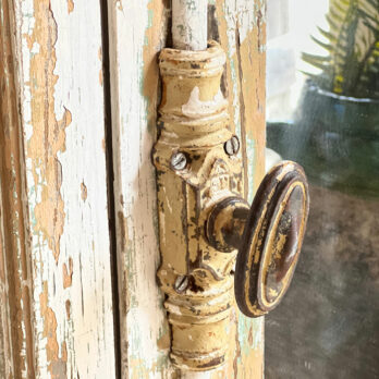 Antique French Window Mirror | Avignon