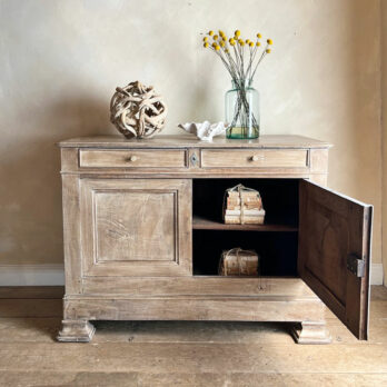 Antique Wooden Cabinet Bayonne