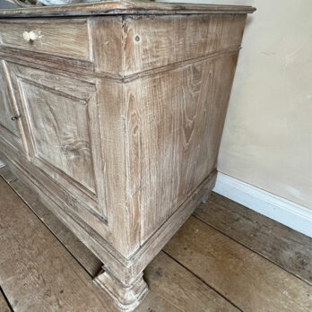 Antique Wooden Cabinet Bayonne