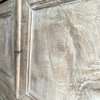 Antique Wooden Cabinet Bayonne