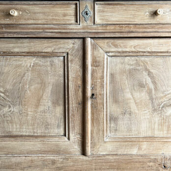 Antique Wooden Cabinet Bayonne
