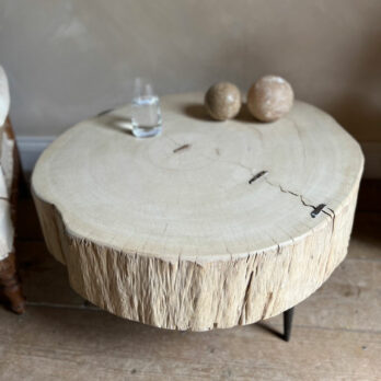 Tree trunk coffee table | Elyna