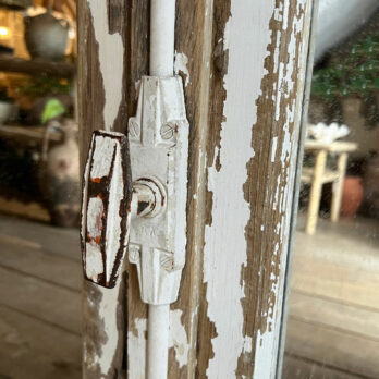 Antique French Window Mirror | Esprit