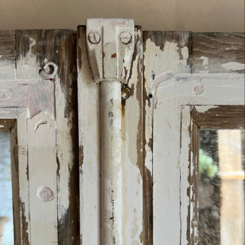 Antique French Window Mirror | Esprit